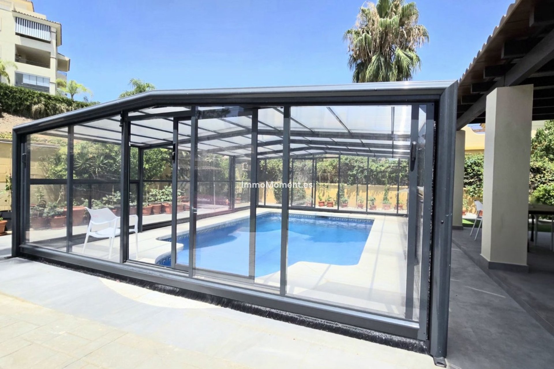 Reventa - Villa independiente - Mijas - La Cala Hills