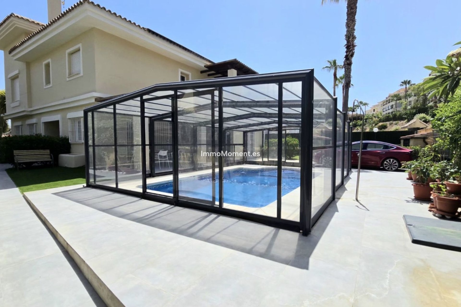 Reventa - Villa independiente - Mijas - La Cala Hills