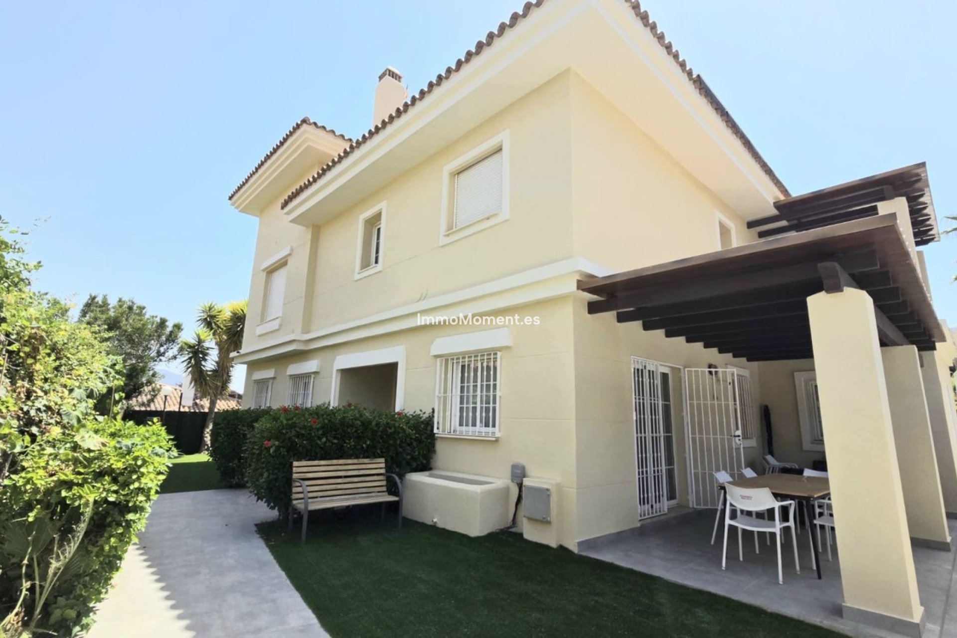 Reventa - Villa independiente - Mijas - La Cala Hills