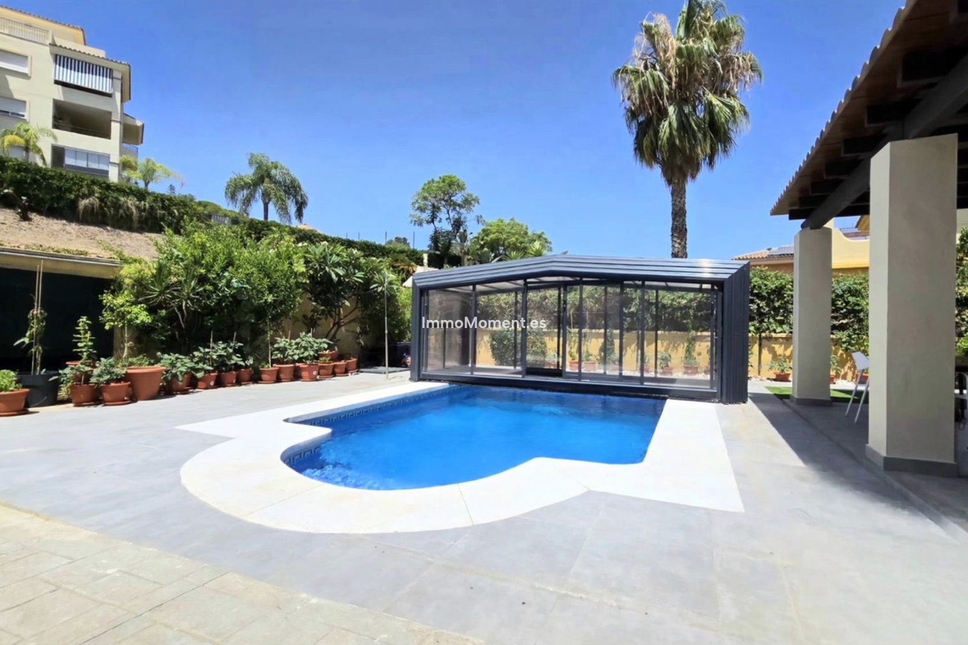 Reventa - Villa independiente - Mijas - La Cala Hills
