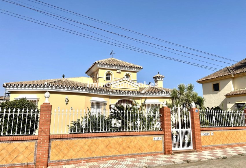 Reventa - Villa independiente - Mijas - Las Lagunas de Mijas