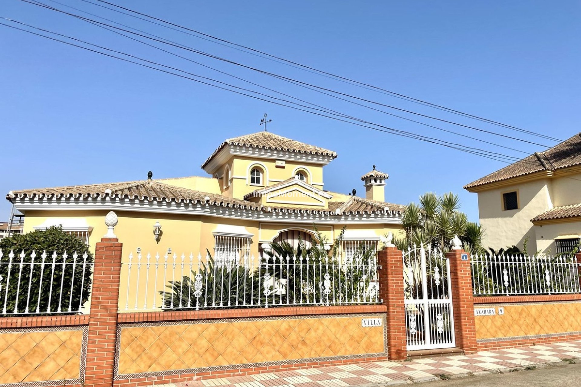Reventa - Villa independiente - Mijas - Las Lagunas de Mijas