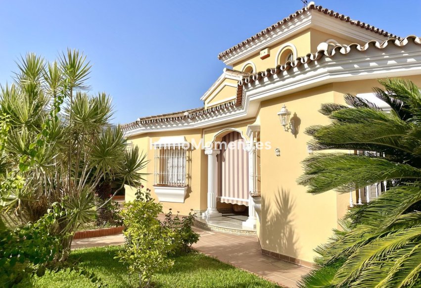 Reventa - Villa independiente - Mijas - Las Lagunas de Mijas