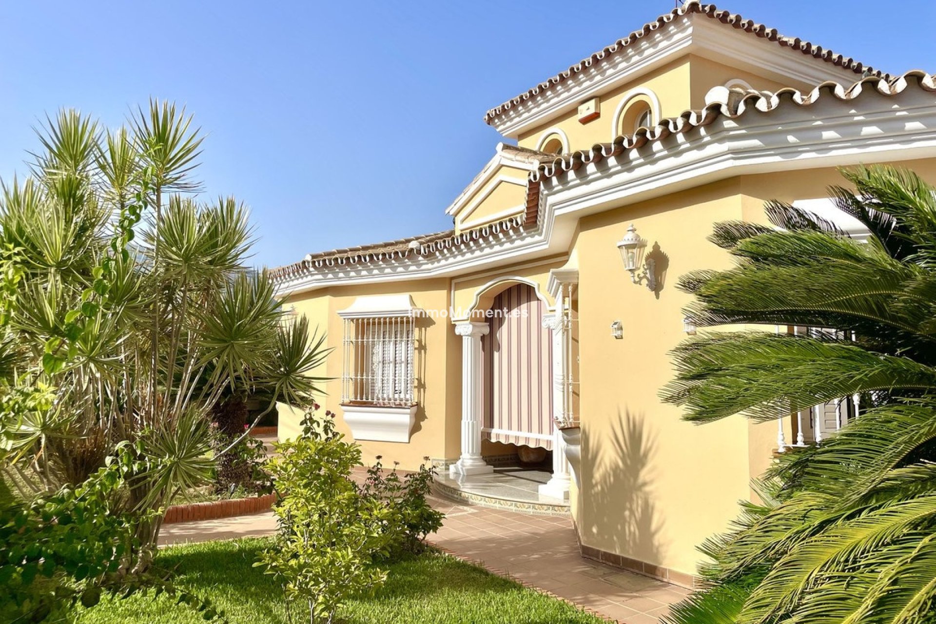 Reventa - Villa independiente - Mijas - Las Lagunas de Mijas