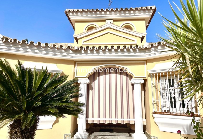 Reventa - Villa independiente - Mijas - Las Lagunas de Mijas