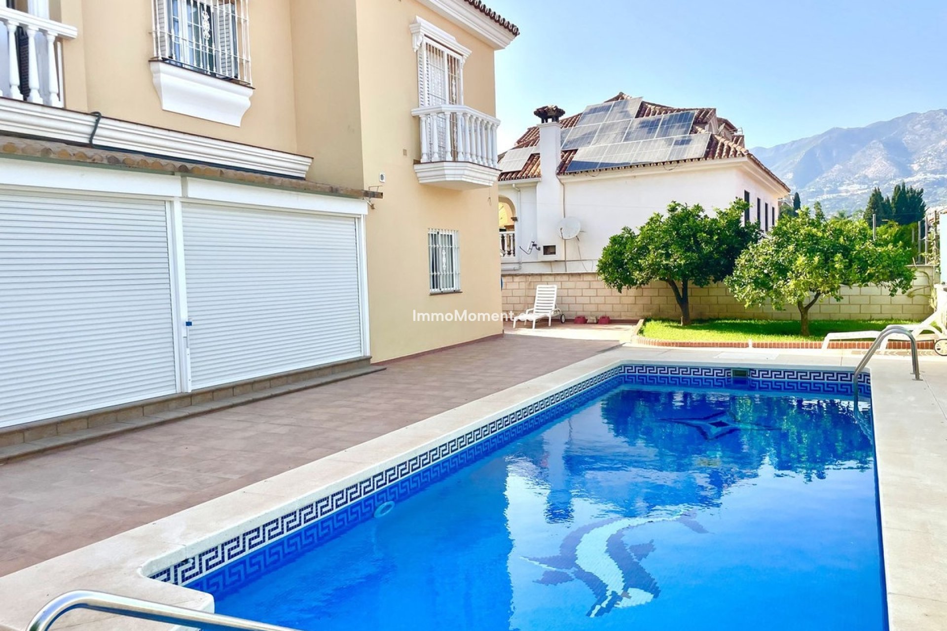 Reventa - Villa independiente - Mijas - Las Lagunas de Mijas