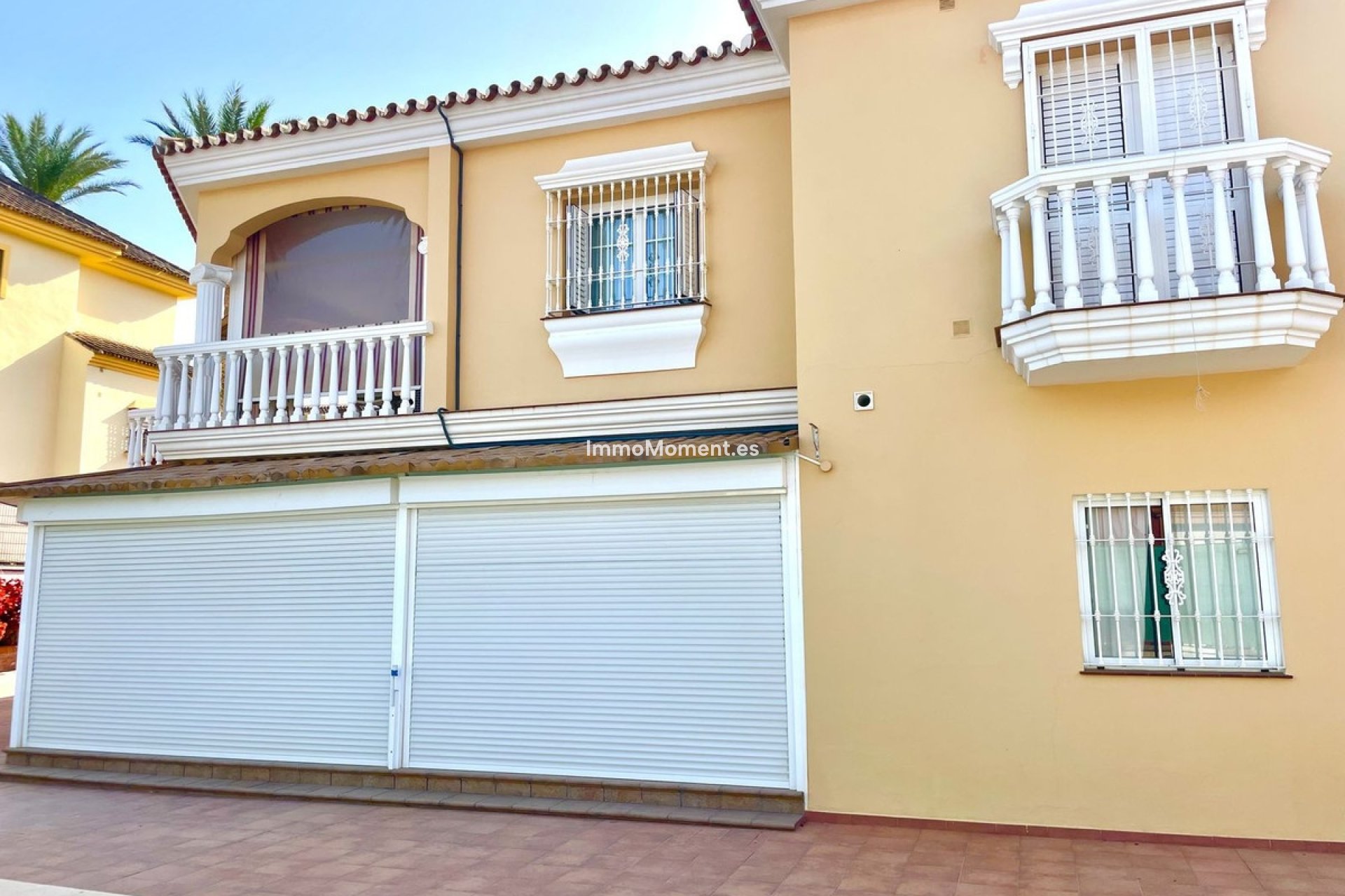 Reventa - Villa independiente - Mijas - Las Lagunas de Mijas