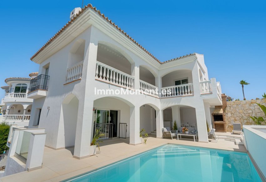 Reventa - Villa independiente - Mijas - Mijas Centro