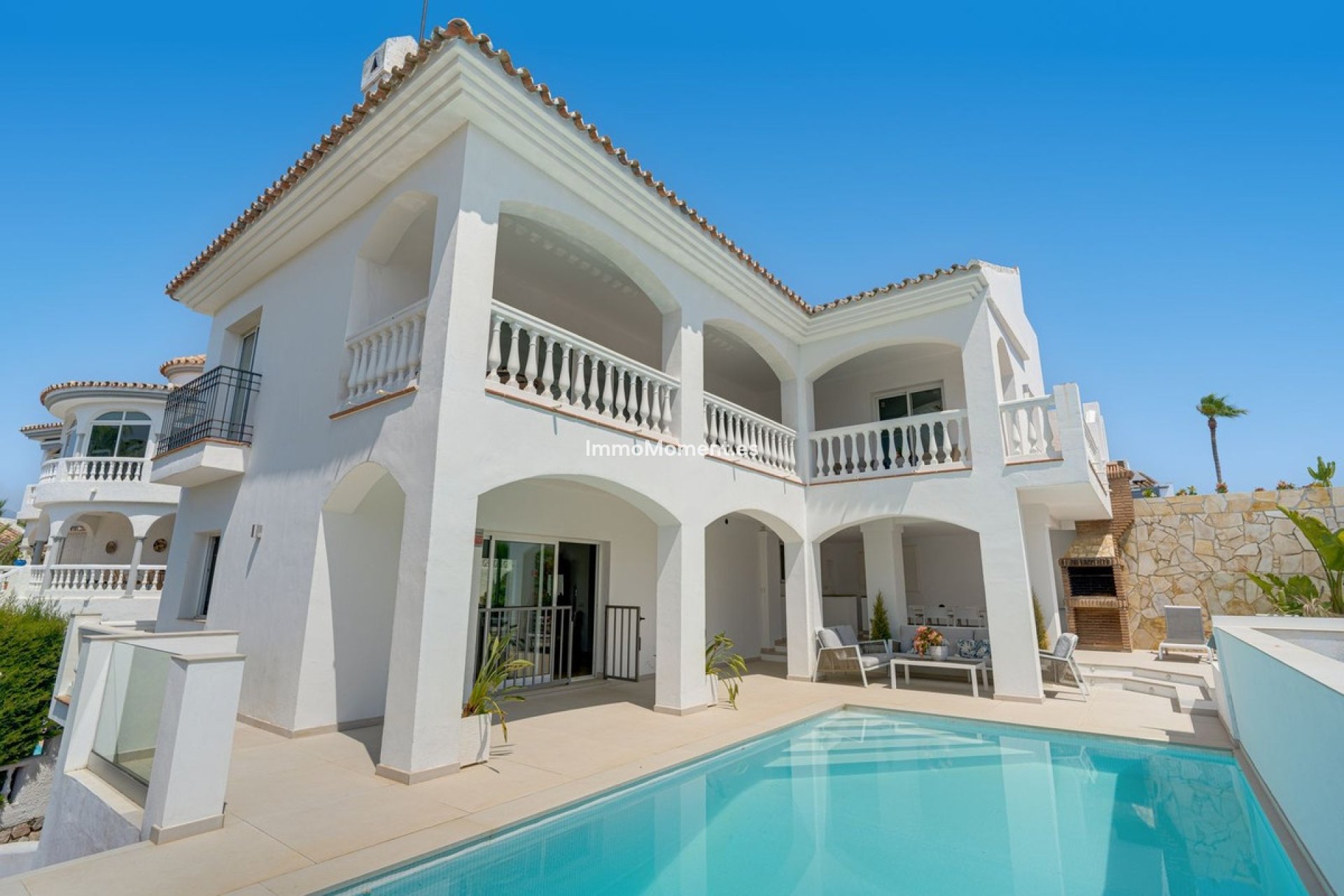 Reventa - Villa independiente - Mijas - Mijas Centro