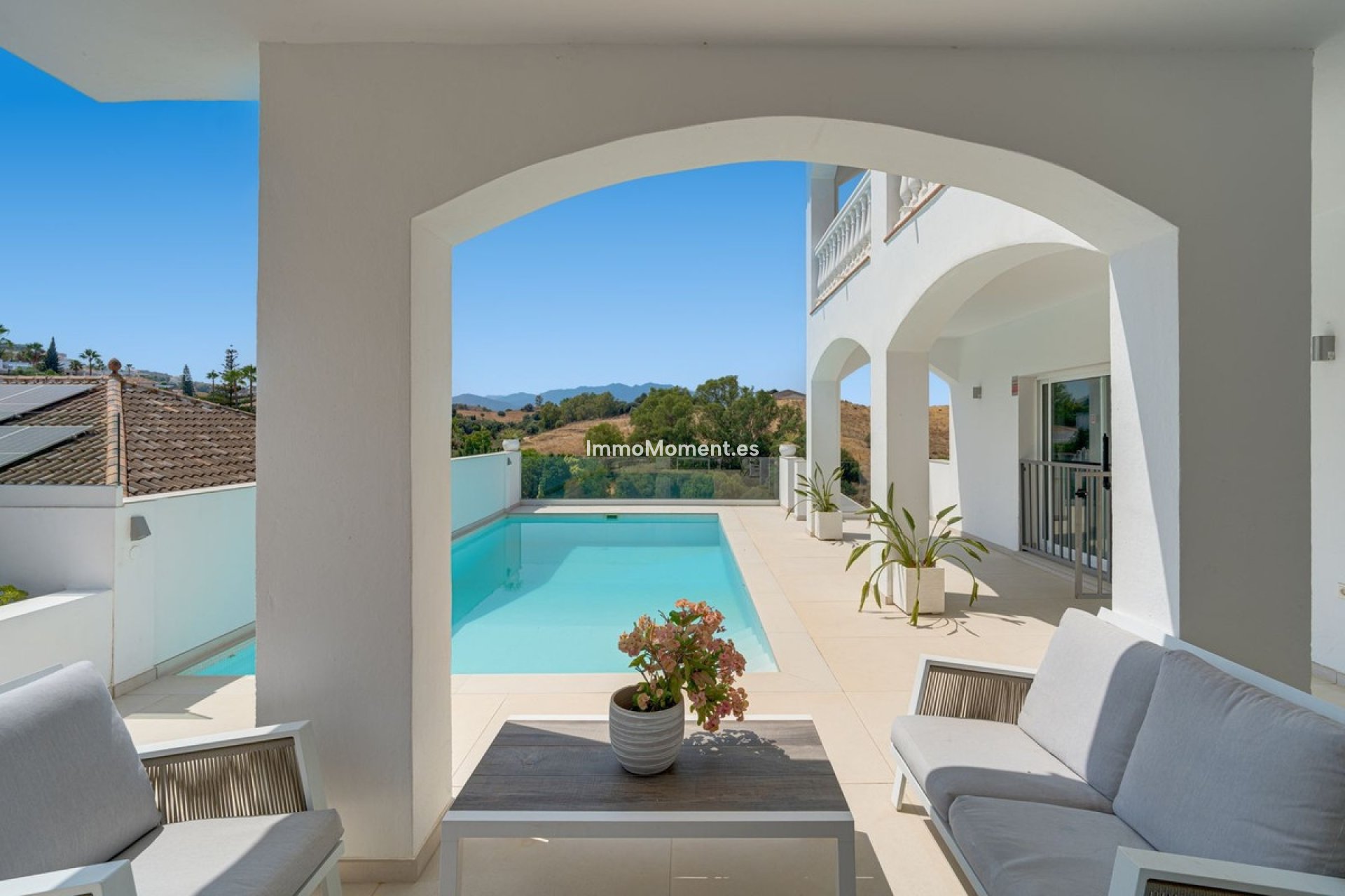 Reventa - Villa independiente - Mijas - Mijas Centro