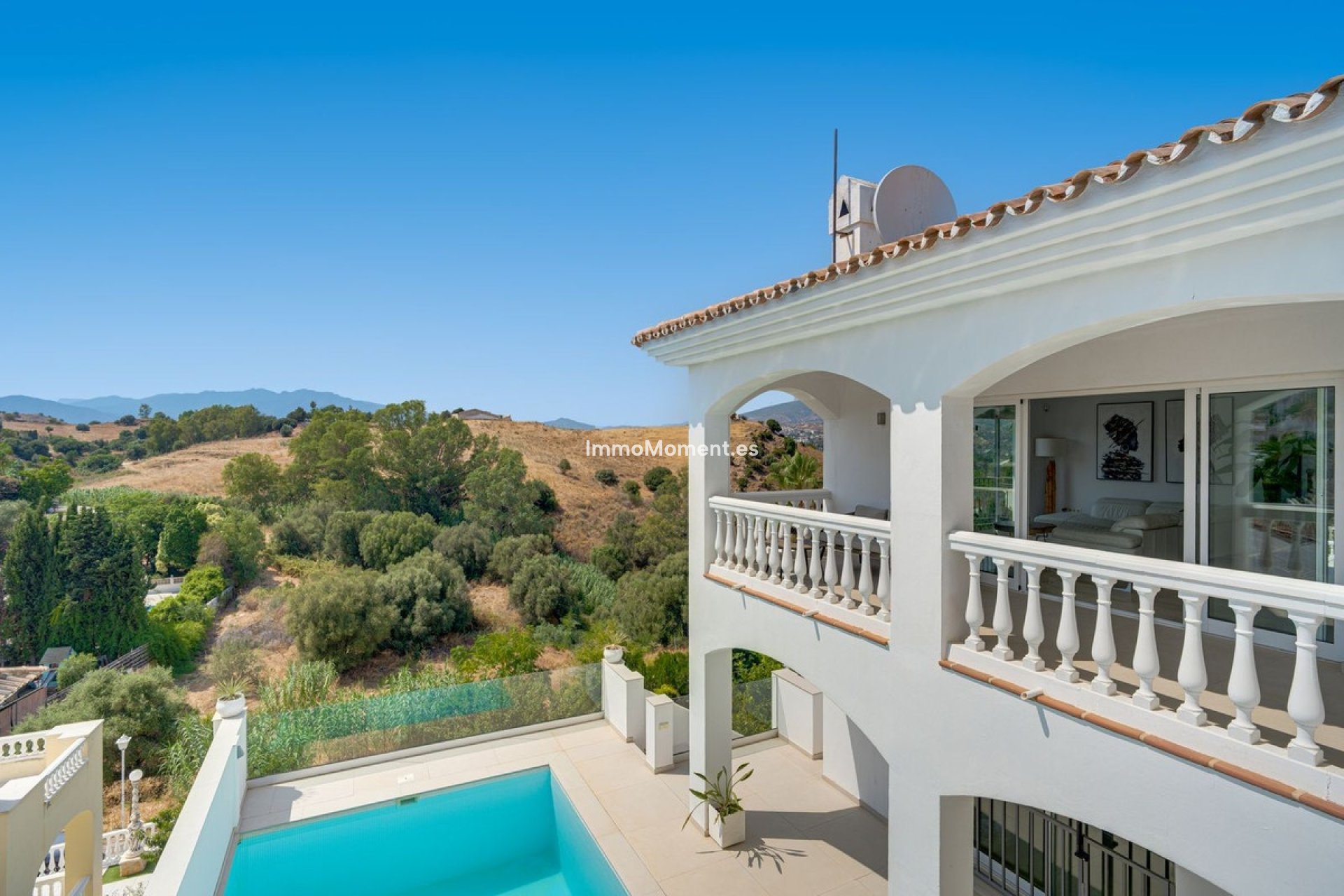 Reventa - Villa independiente - Mijas - Mijas Centro