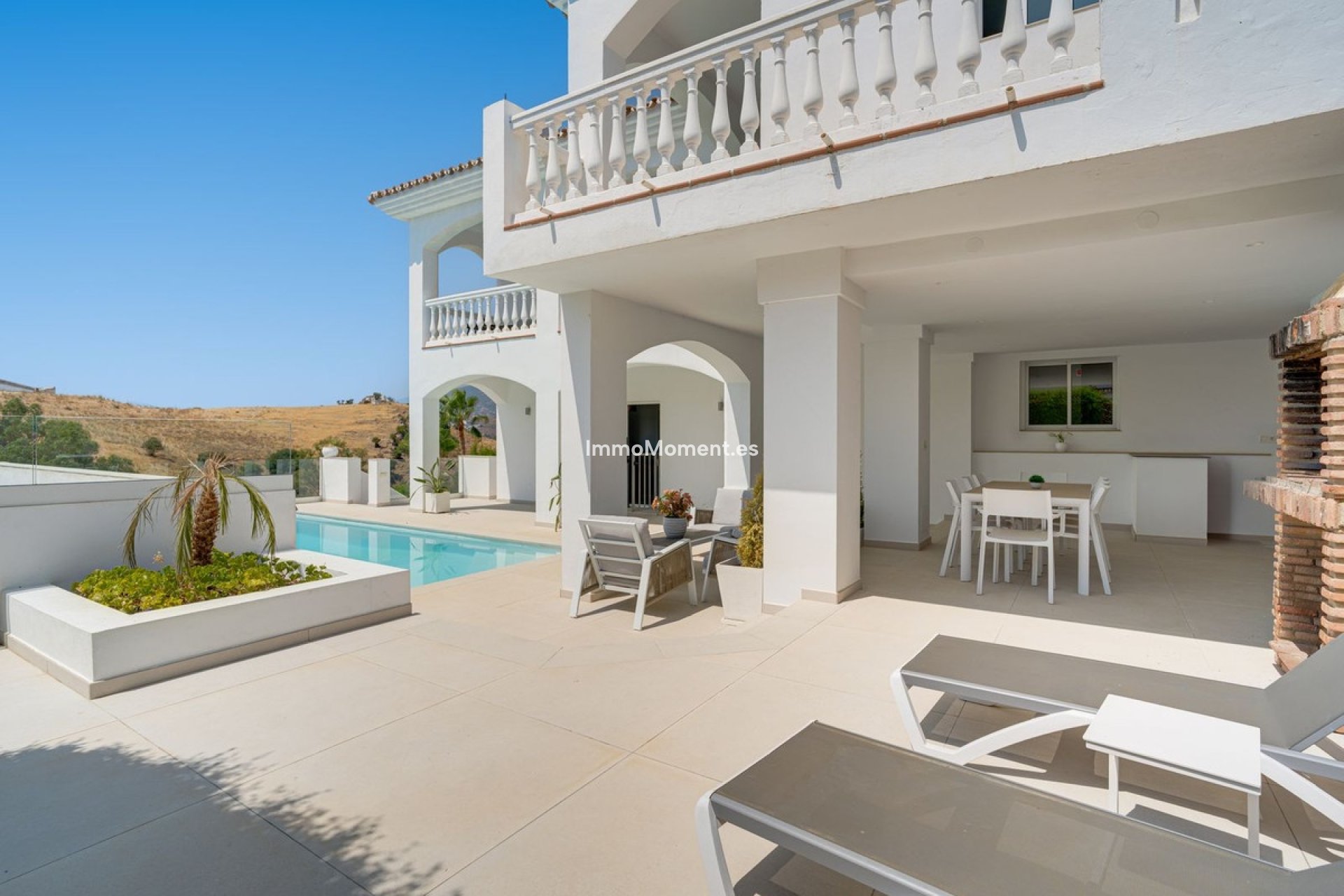 Reventa - Villa independiente - Mijas - Mijas Centro