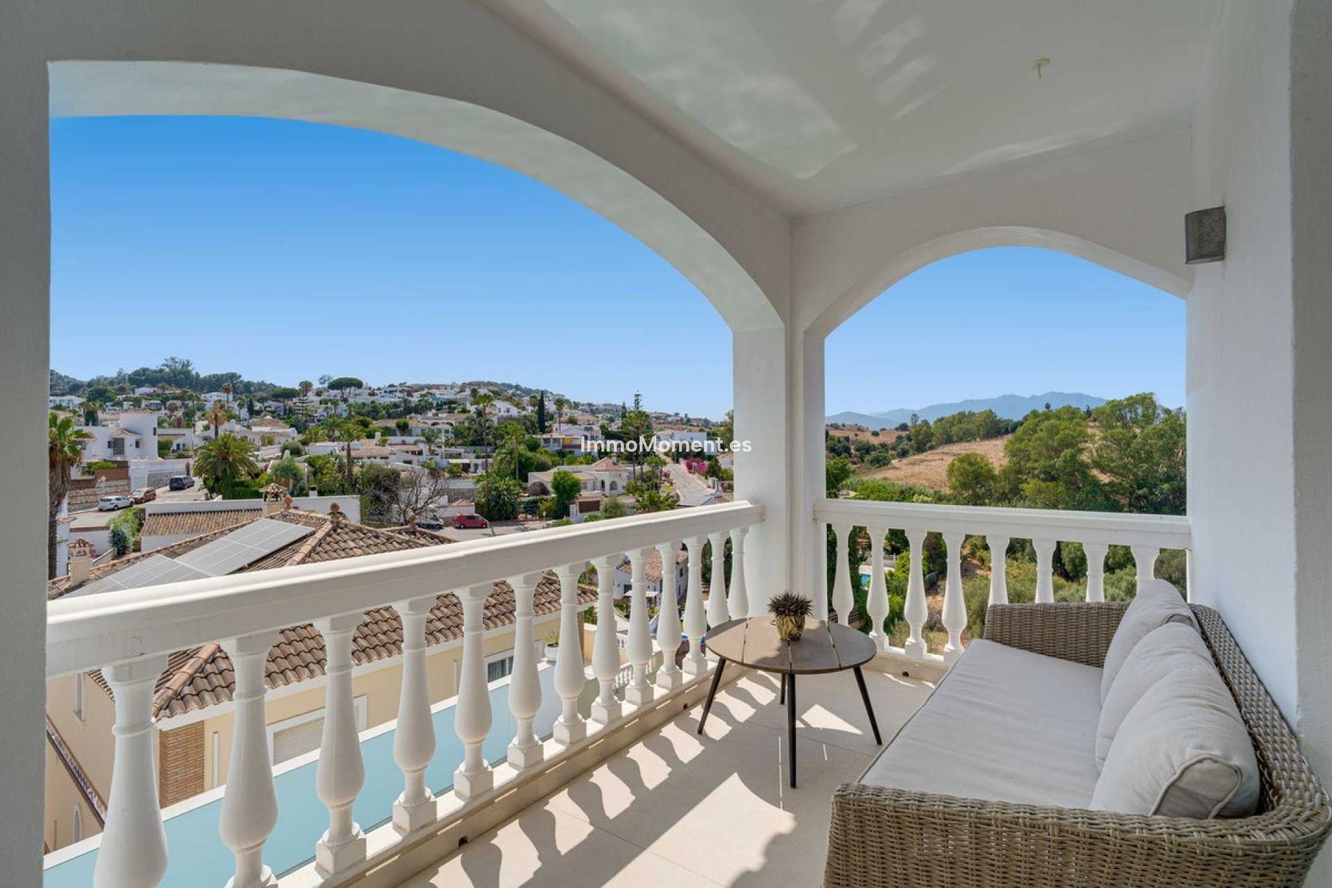 Reventa - Villa independiente - Mijas - Mijas Centro