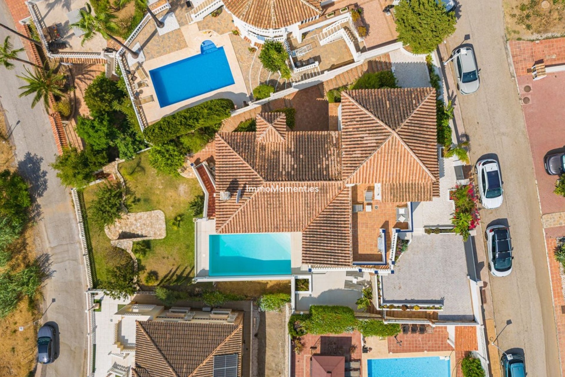 Reventa - Villa independiente - Mijas - Mijas Centro