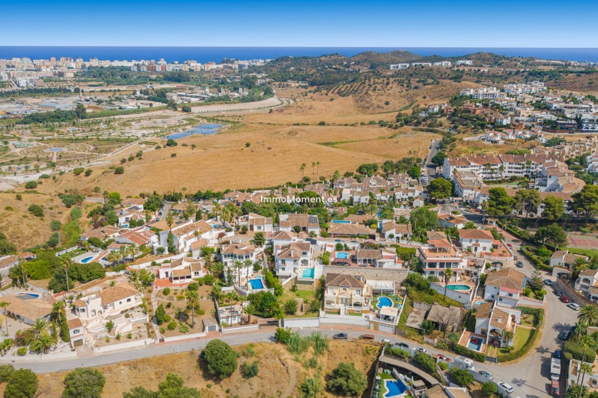 Reventa - Villa independiente - Mijas - Mijas Centro
