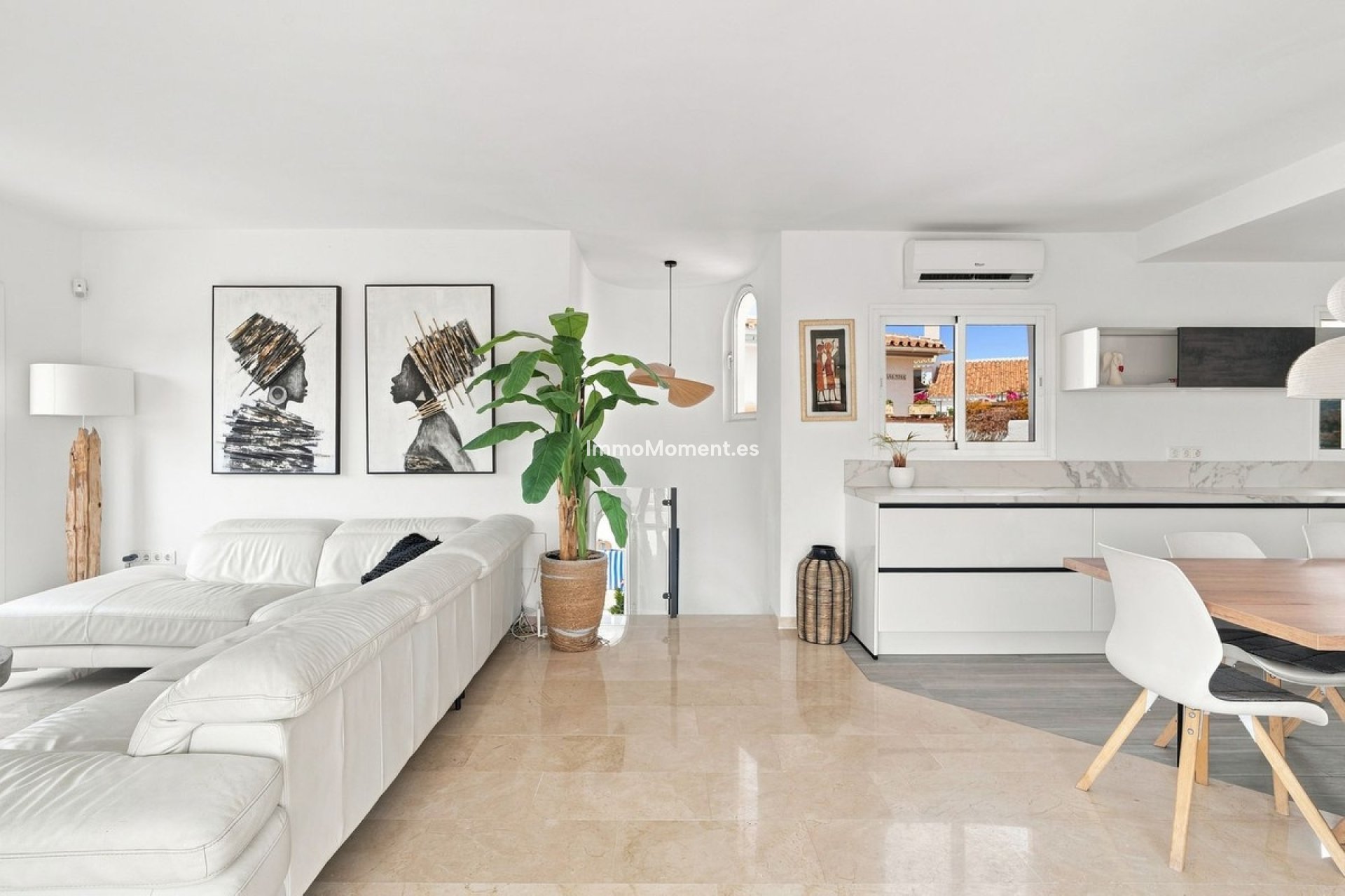 Reventa - Villa independiente - Mijas - Mijas Centro