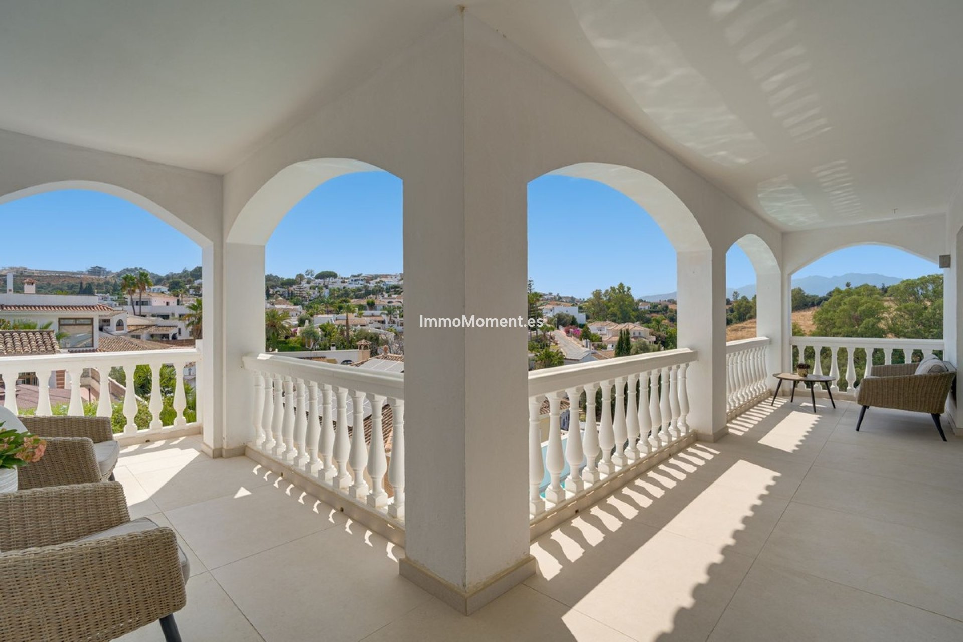 Reventa - Villa independiente - Mijas - Mijas Centro