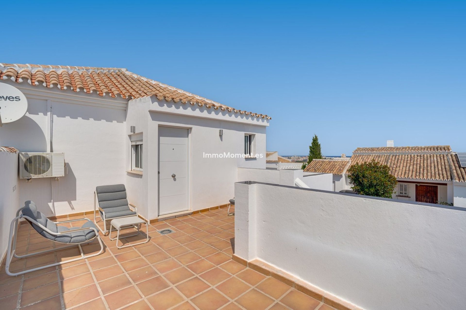 Reventa - Villa independiente - Mijas - Mijas Centro