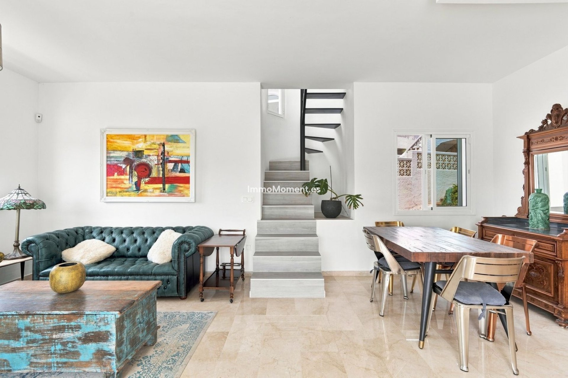 Reventa - Villa independiente - Mijas - Mijas Centro