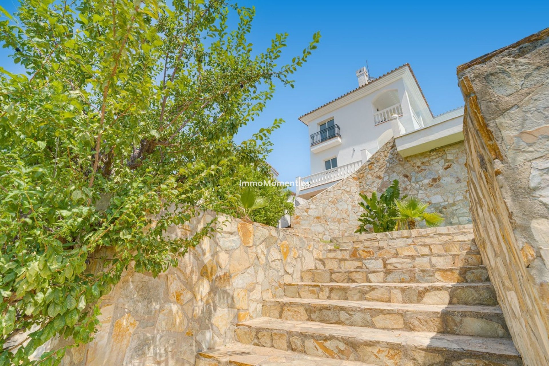 Reventa - Villa independiente - Mijas - Mijas Centro