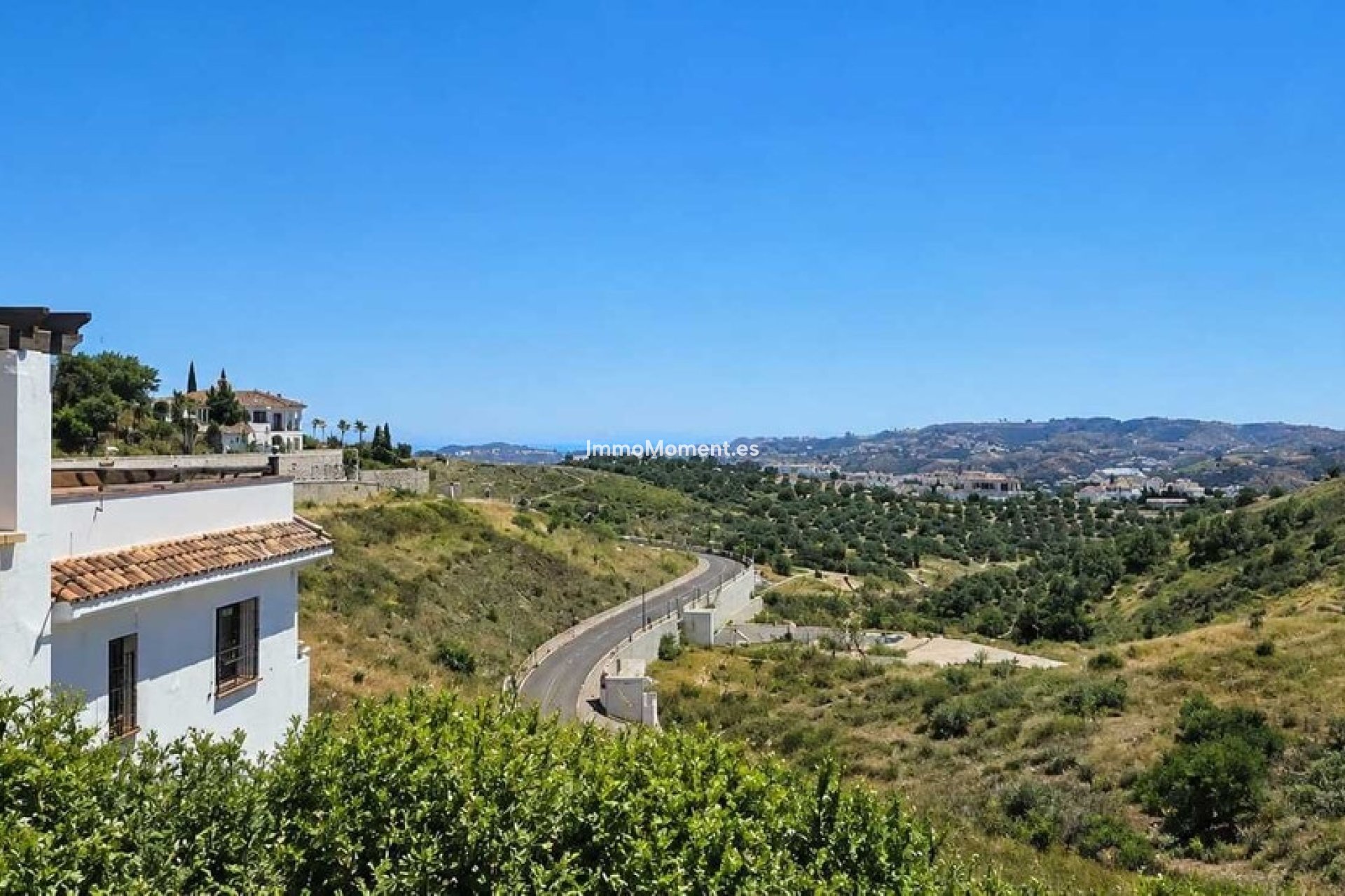 Reventa - Villa independiente - Mijas - Mijas Centro