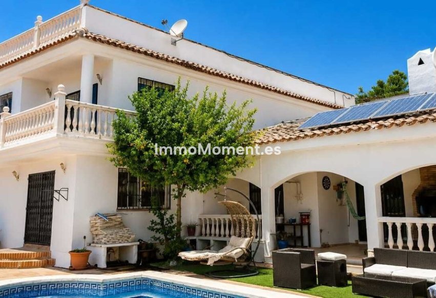 Reventa - Villa independiente - Mijas - Mijas Centro
