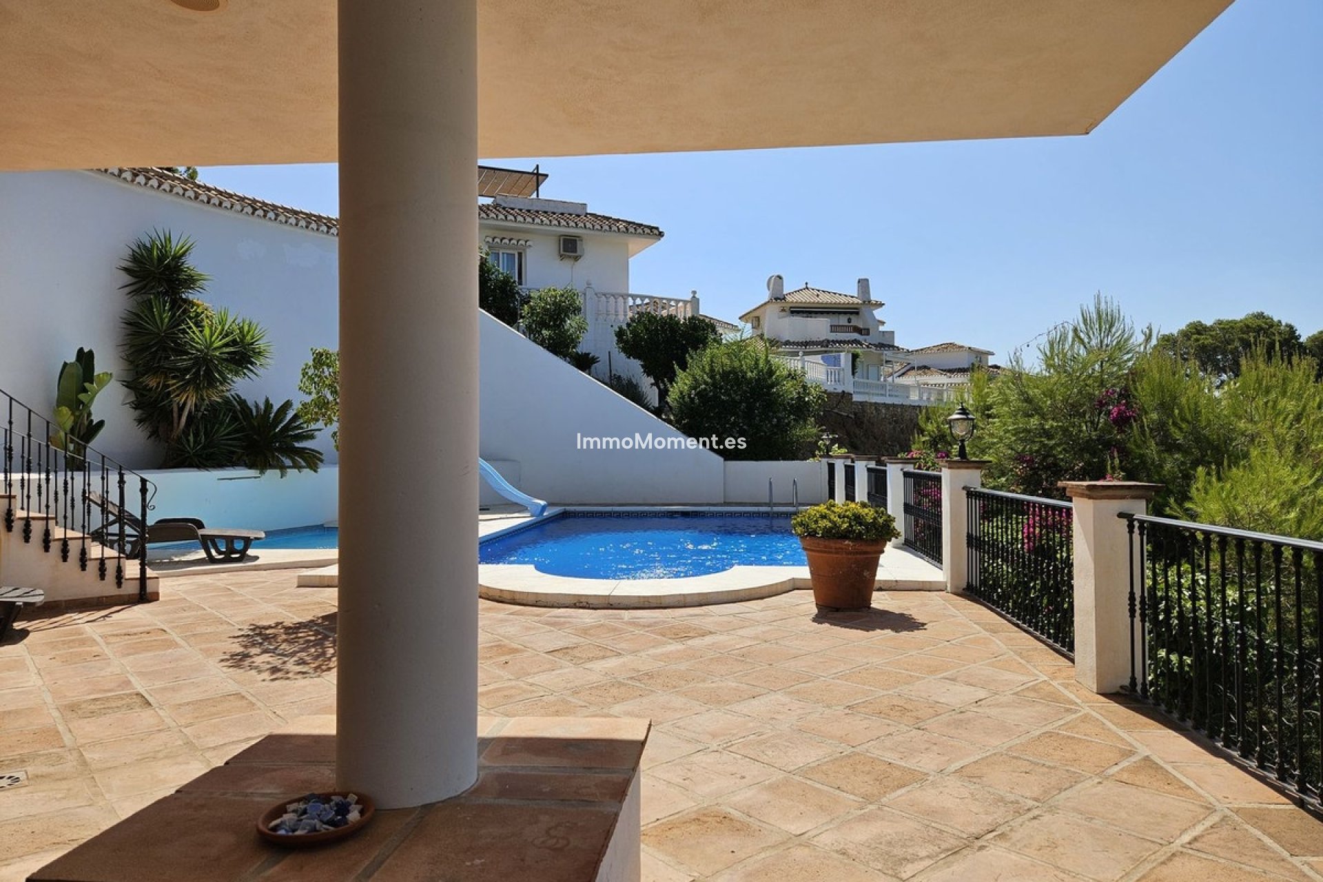 Reventa - Villa independiente - Mijas - Mijas Centro