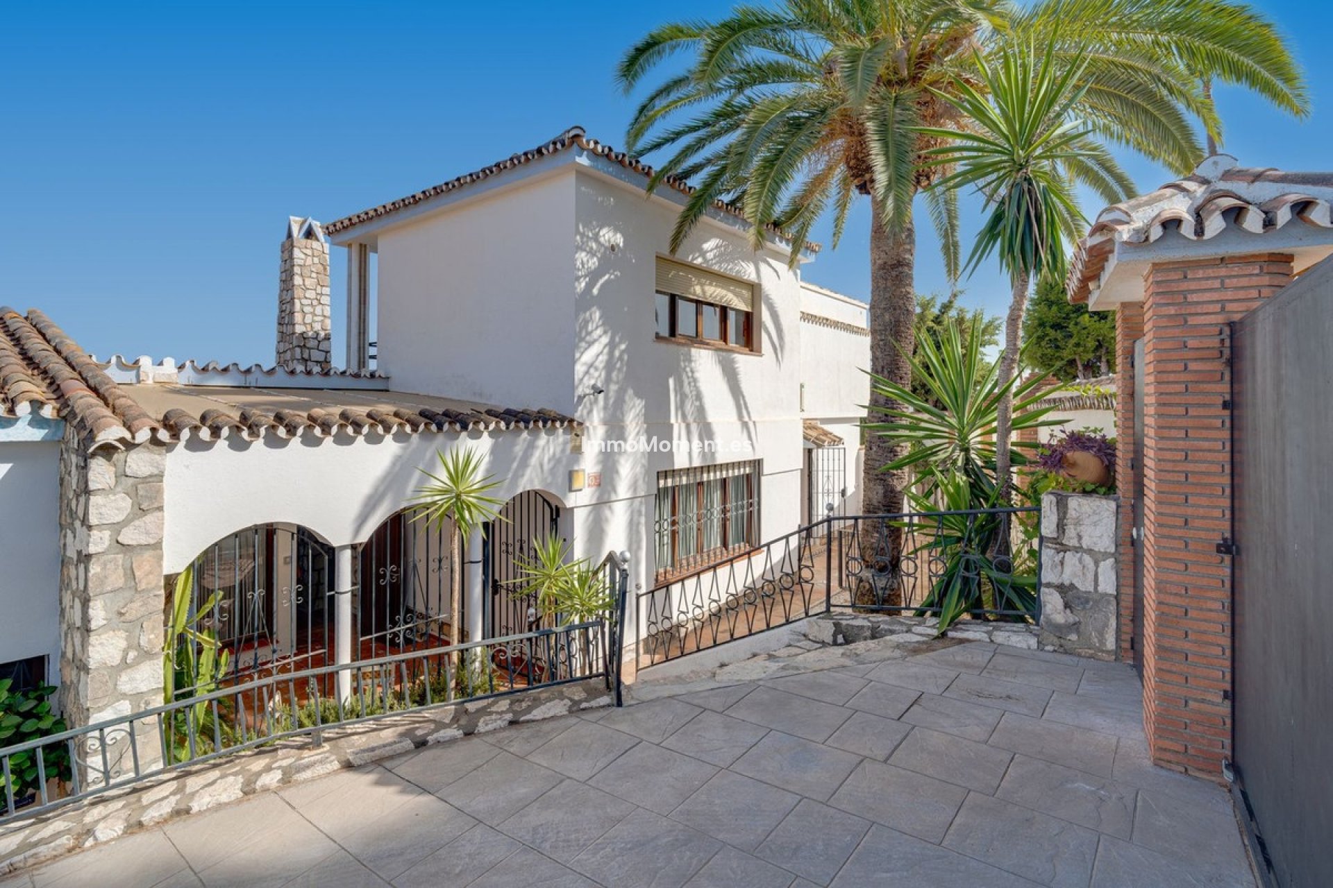 Reventa - Villa independiente - Mijas - Mijas Centro