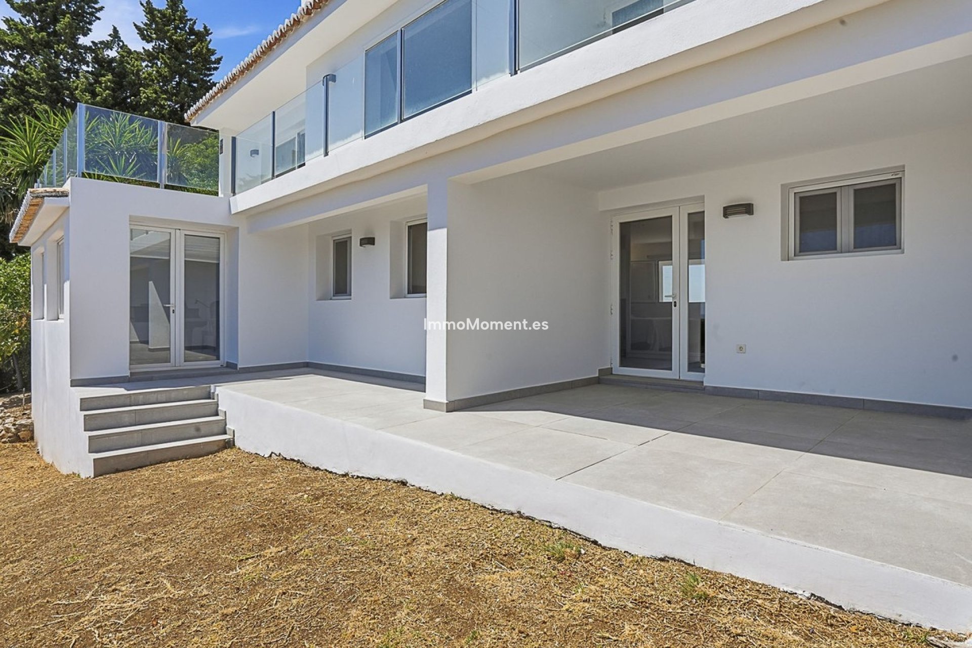 Reventa - Villa independiente - Mijas - Mijas Centro