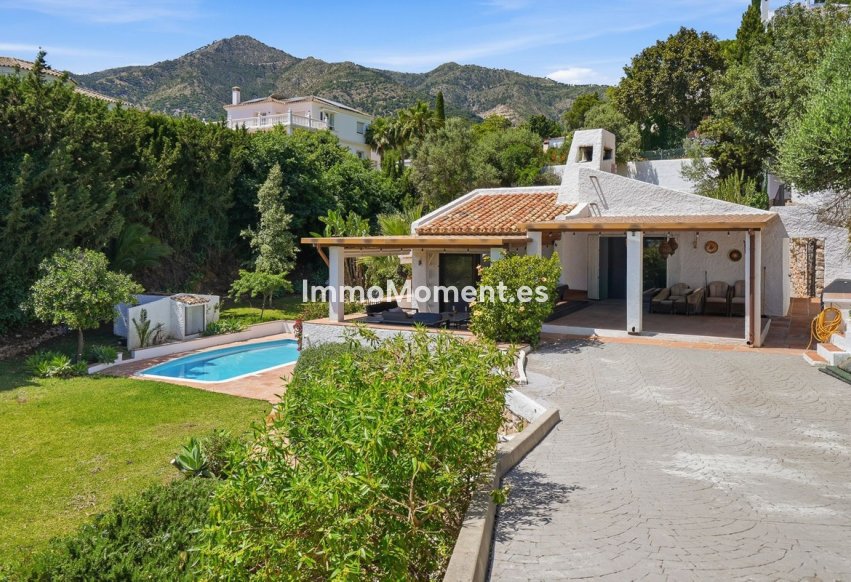 Reventa - Villa independiente - Mijas - Mijas Centro
