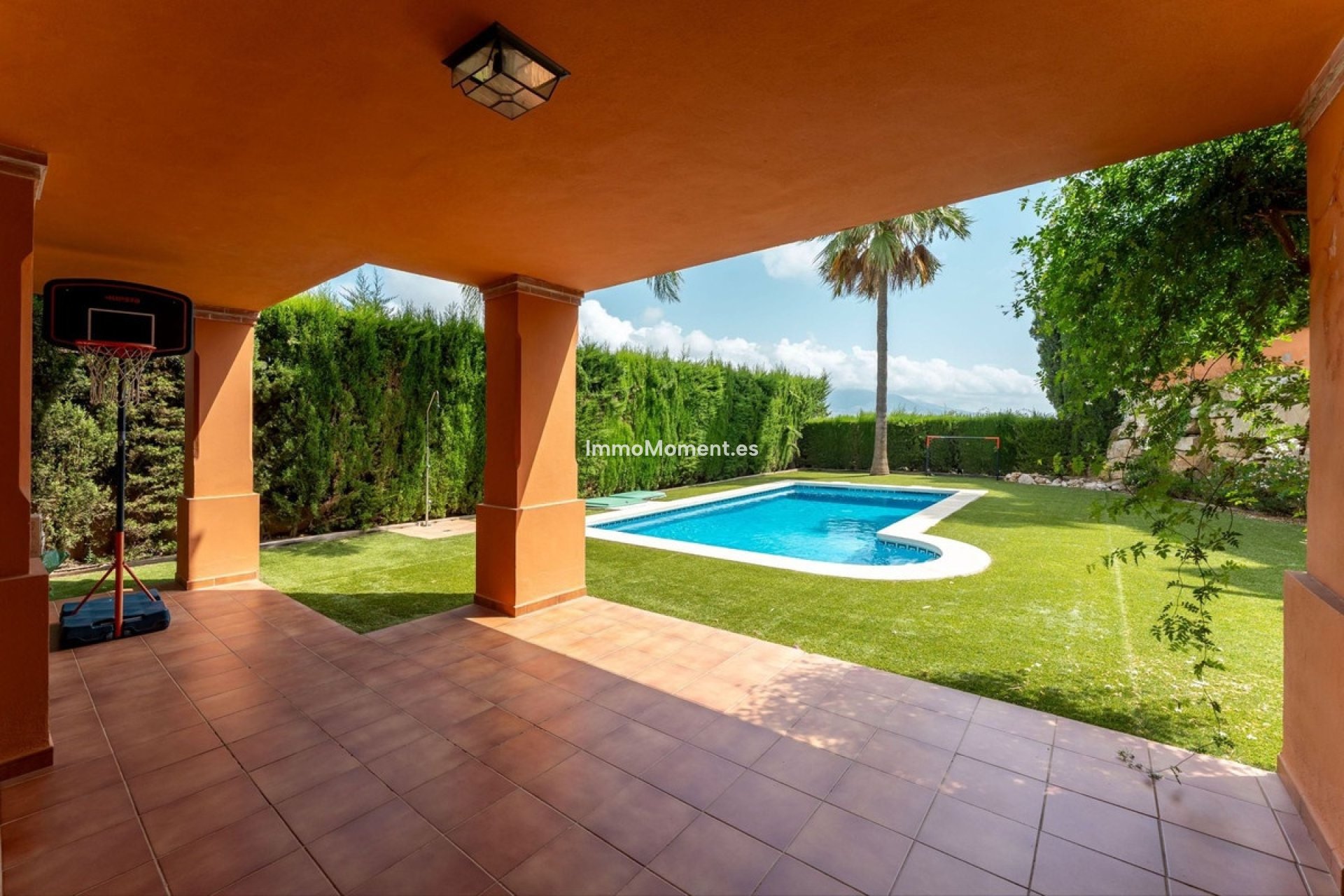 Reventa - Villa independiente - Mijas - Mijas Centro