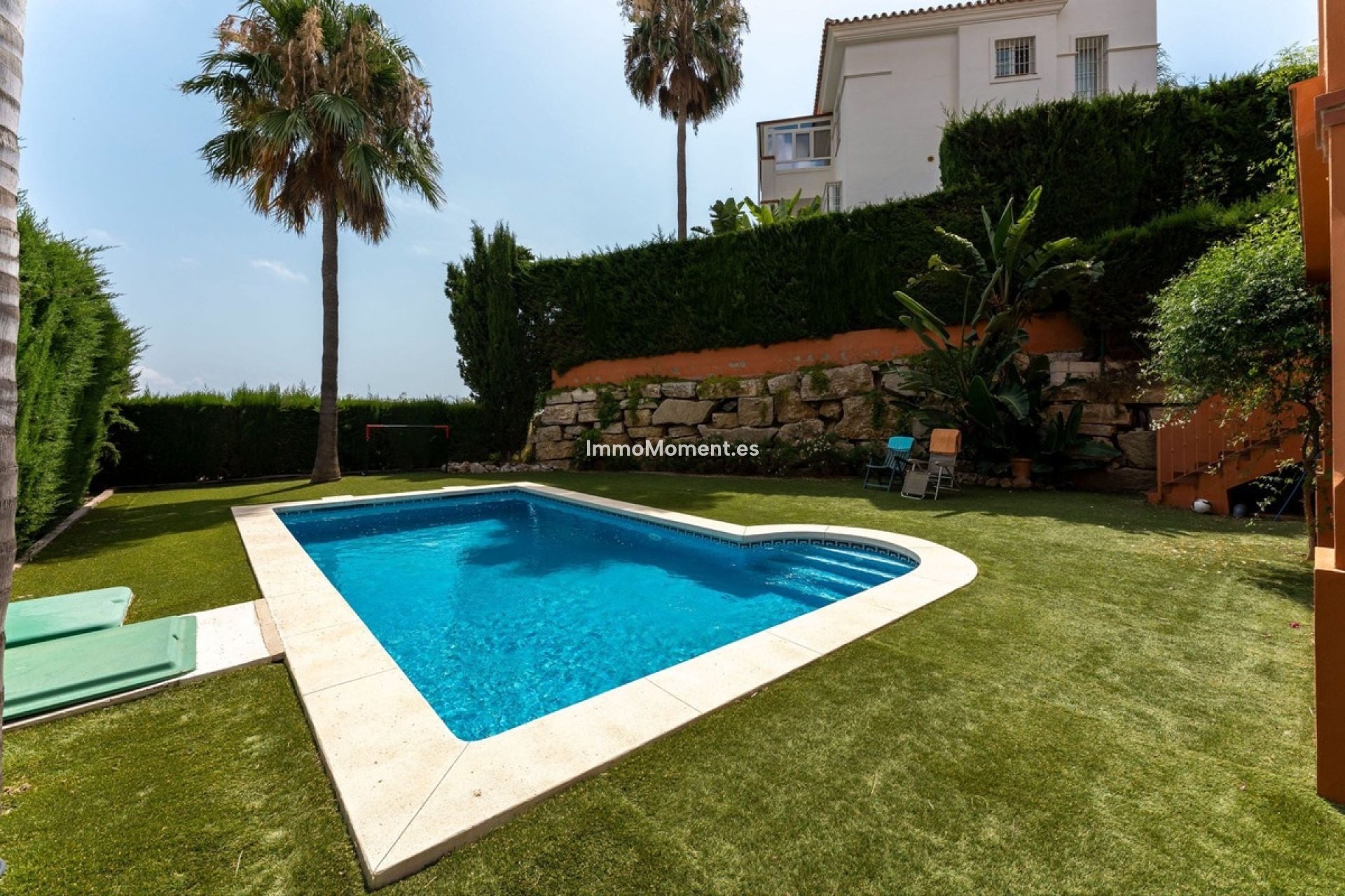 Reventa - Villa independiente - Mijas - Mijas Centro