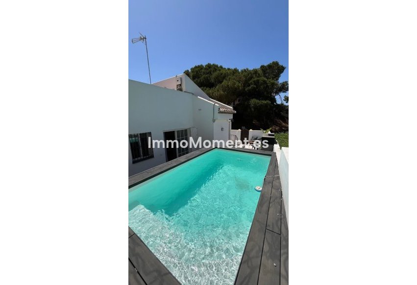 Reventa - Villa independiente - Mijas - Mijas Centro