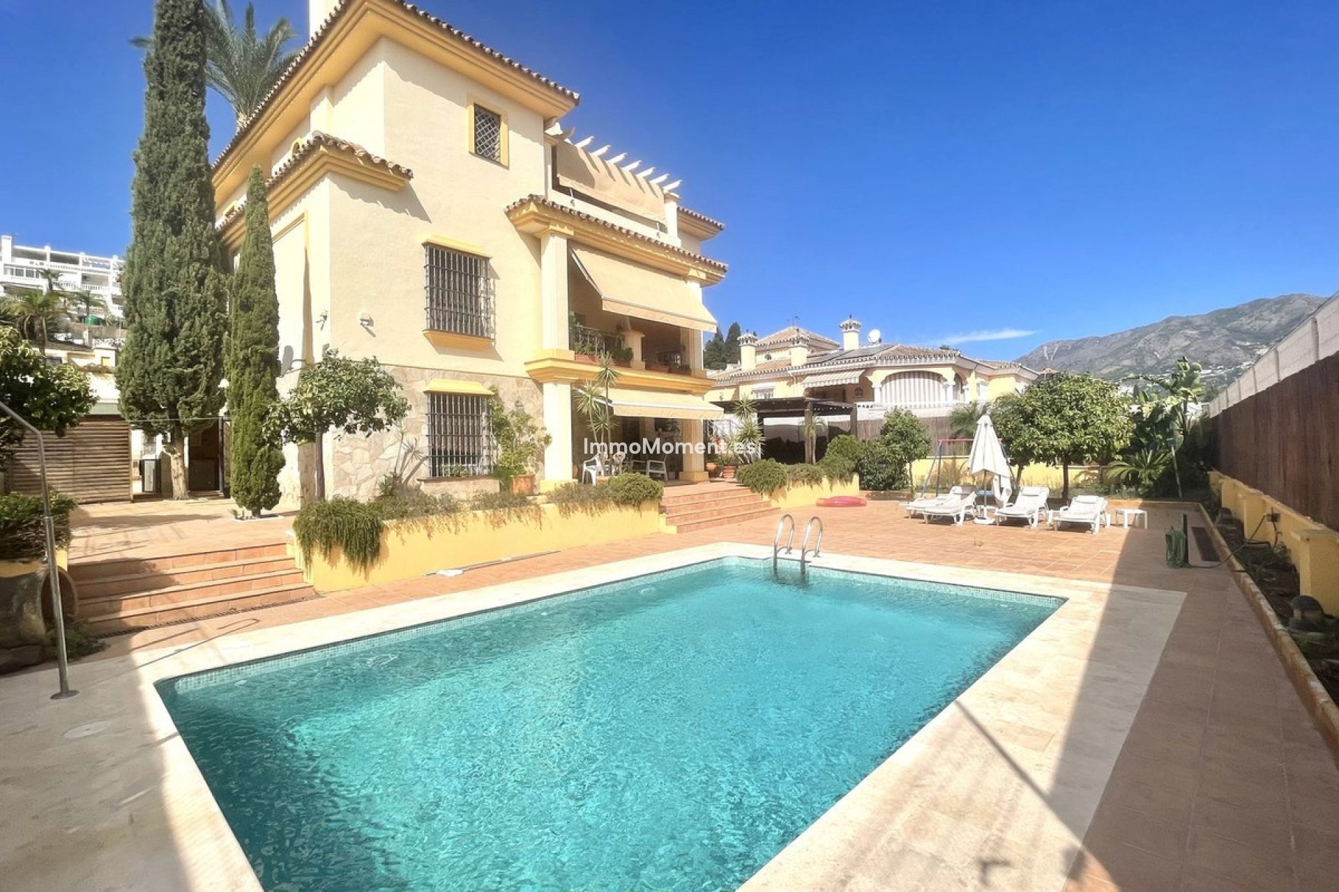 Reventa - Villa independiente - Mijas - Mijas Centro
