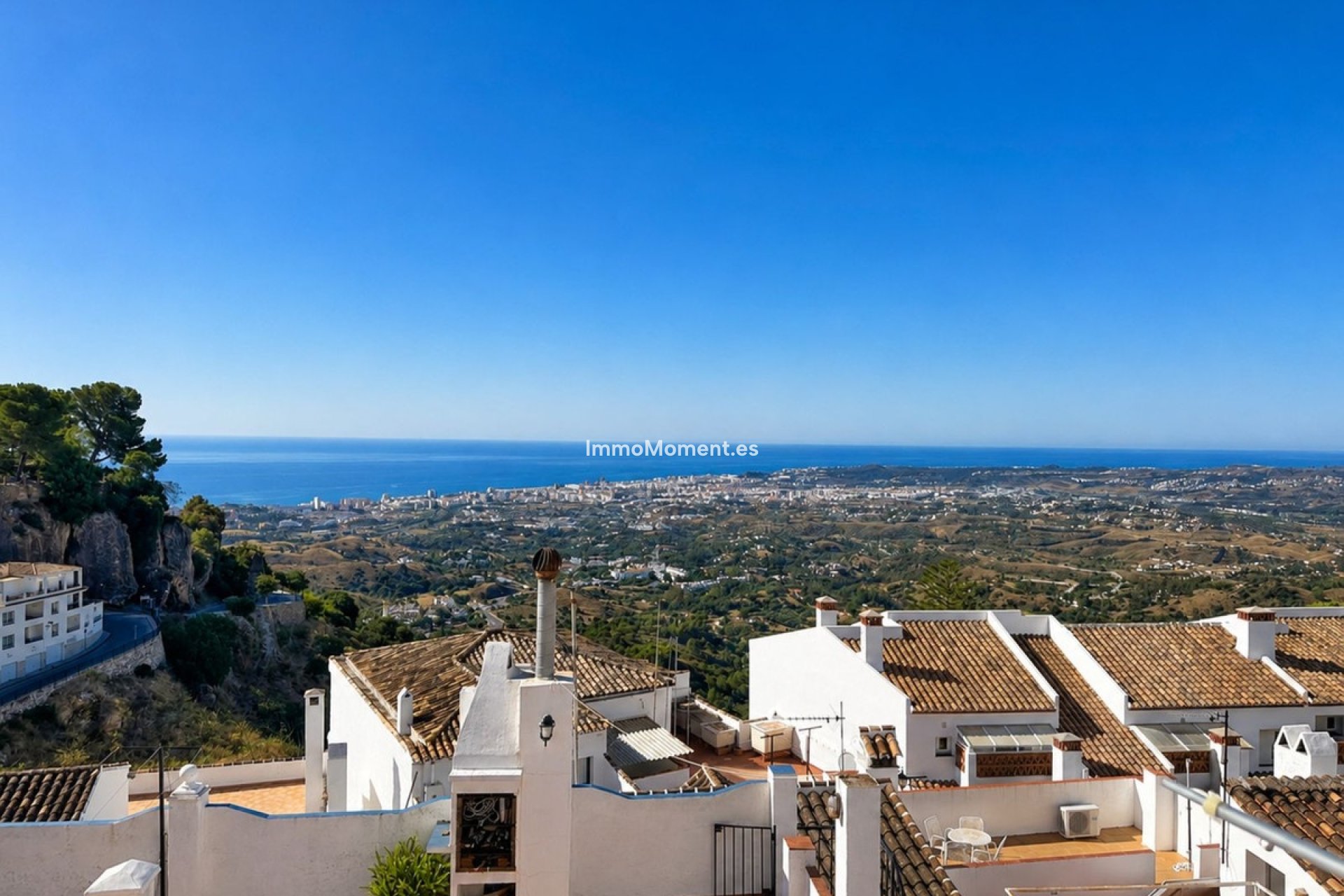 Reventa - Villa independiente - Mijas - Mijas Centro