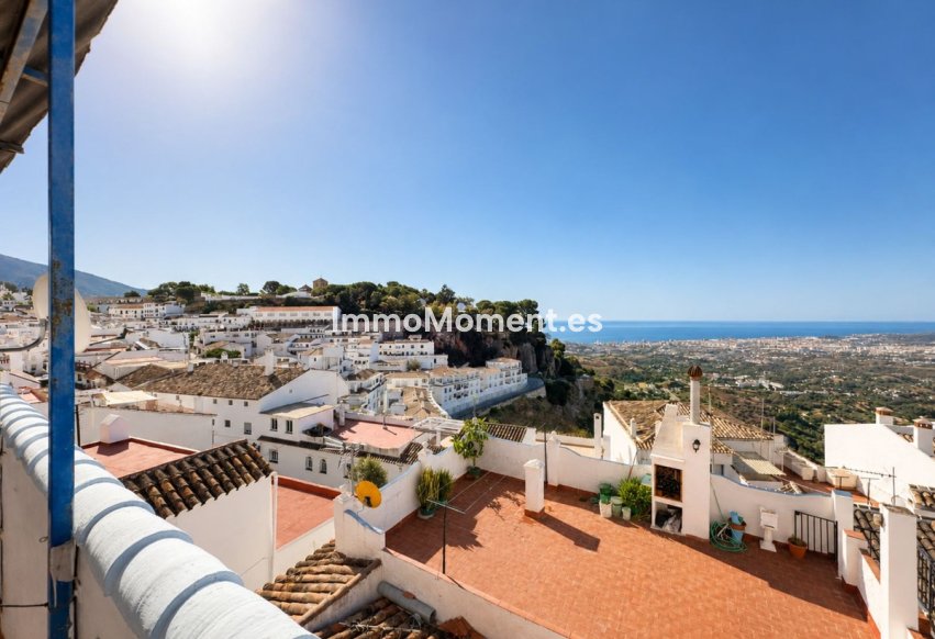 Reventa - Villa independiente - Mijas - Mijas Centro