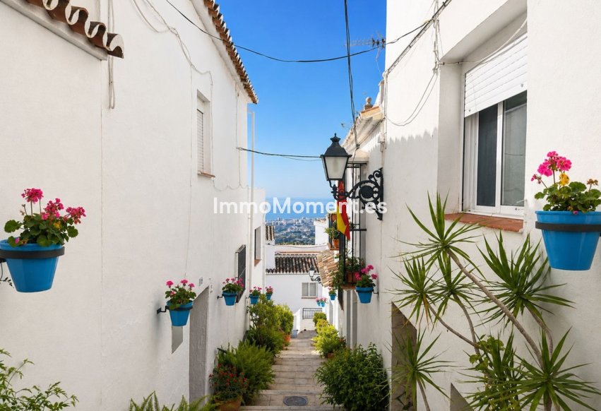 Reventa - Villa independiente - Mijas - Mijas Centro