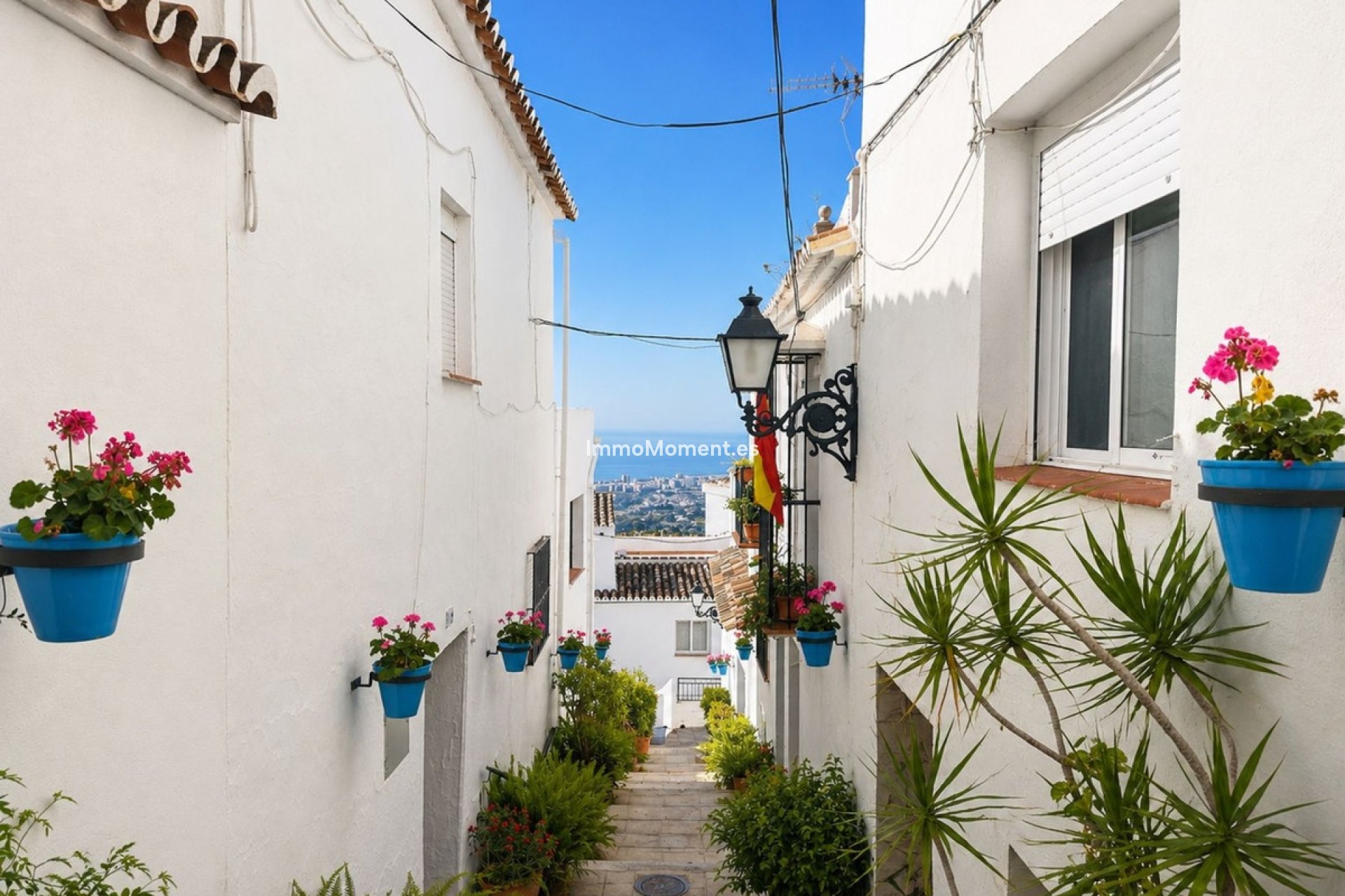 Reventa - Villa independiente - Mijas - Mijas Centro