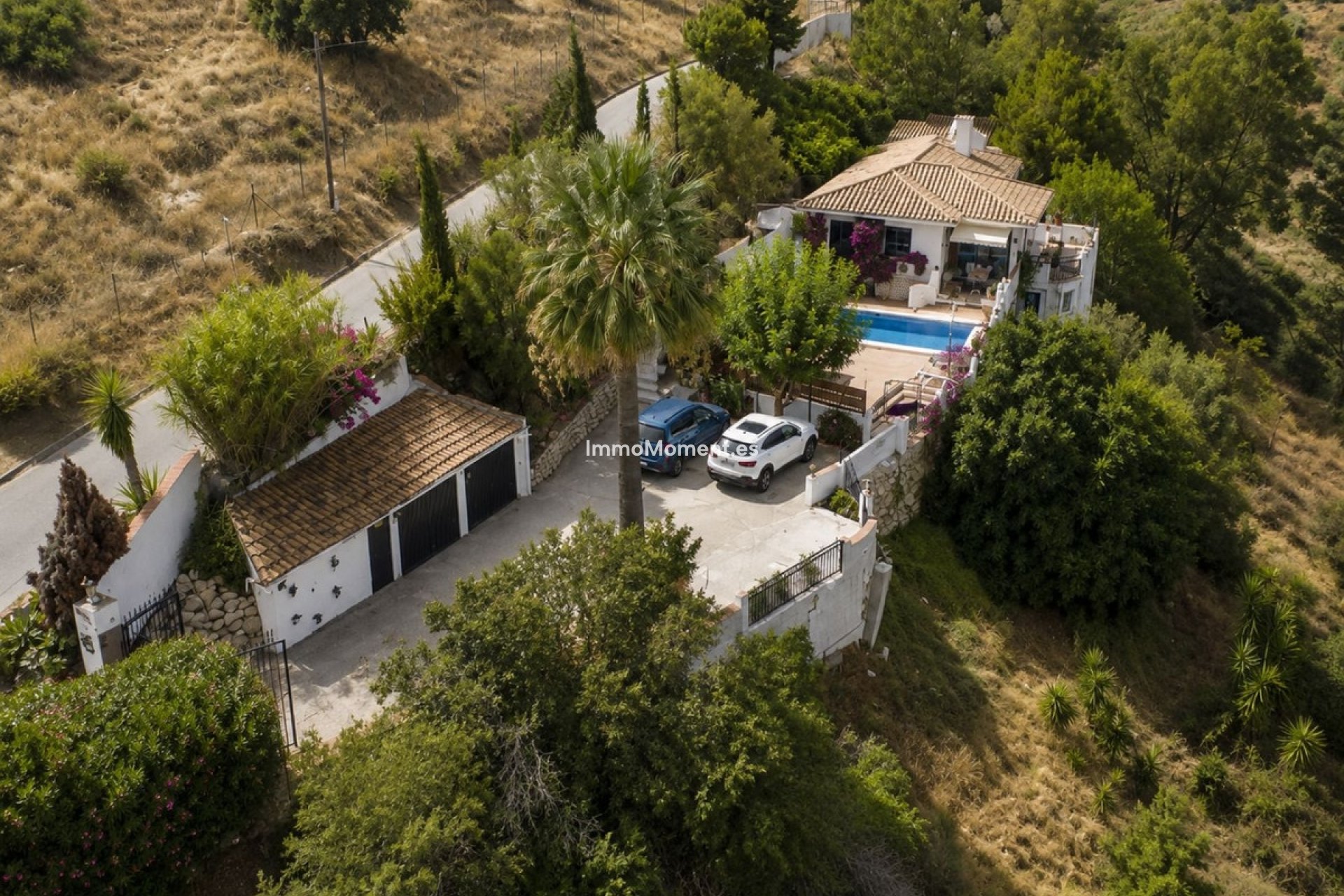 Reventa - Villa independiente - Mijas - Mijas Centro