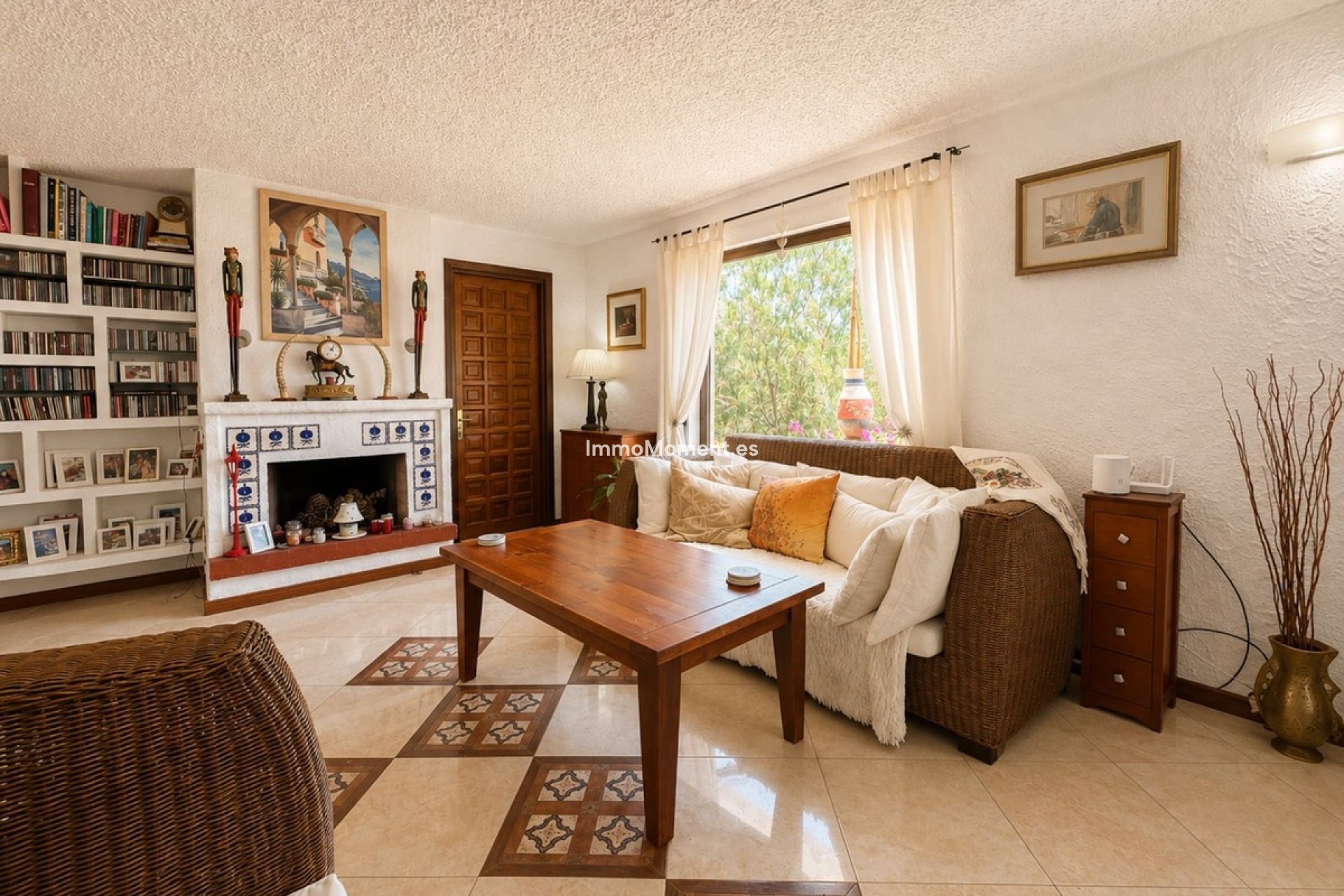 Reventa - Villa independiente - Mijas - Mijas Centro