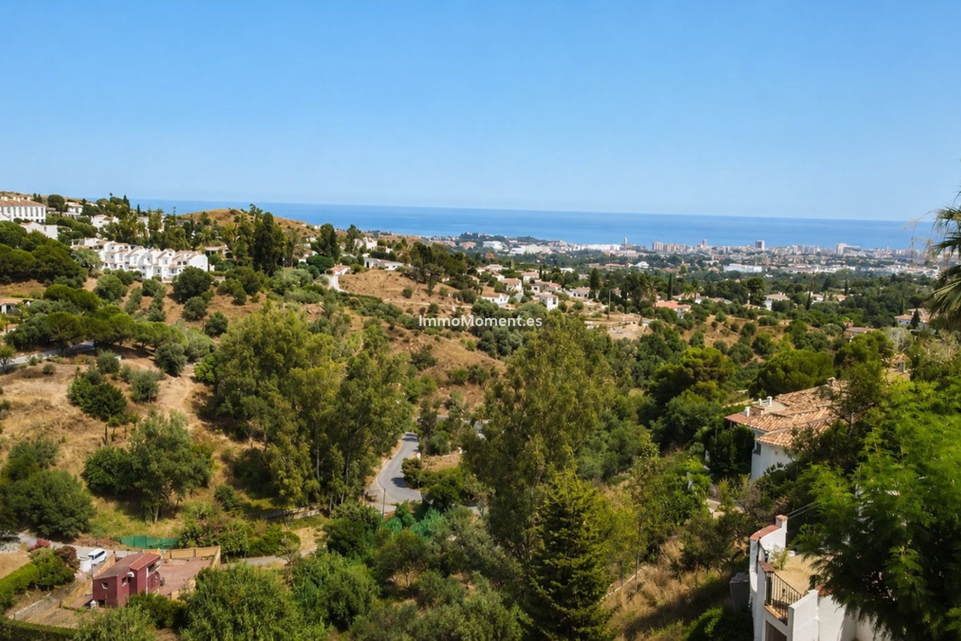 Reventa - Villa independiente - Mijas - Mijas Centro