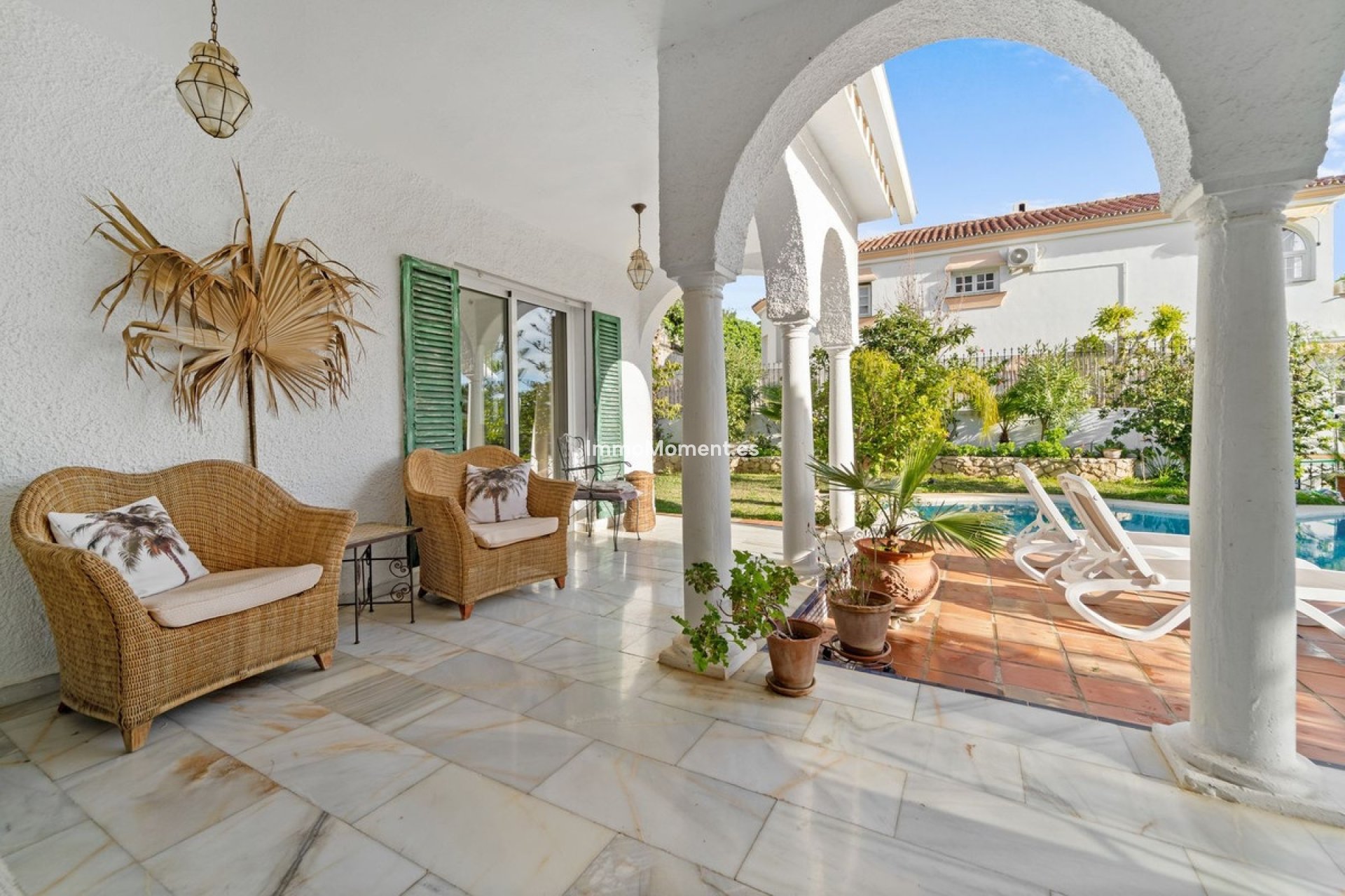 Reventa - Villa independiente - Mijas - Mijas Centro