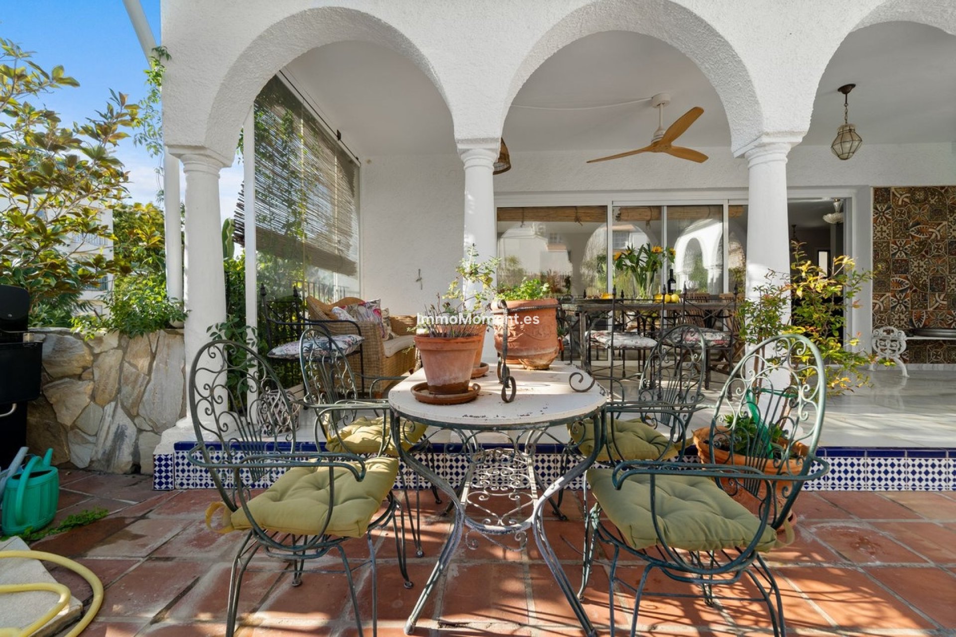 Reventa - Villa independiente - Mijas - Mijas Centro