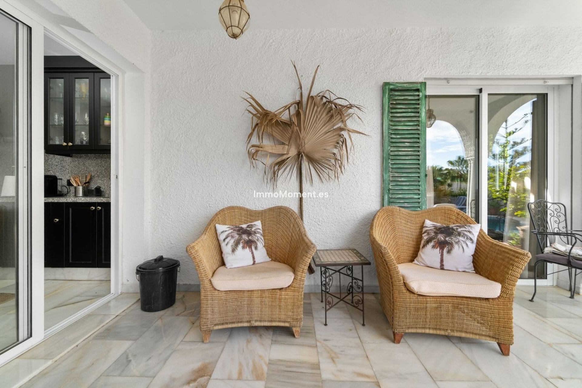Reventa - Villa independiente - Mijas - Mijas Centro