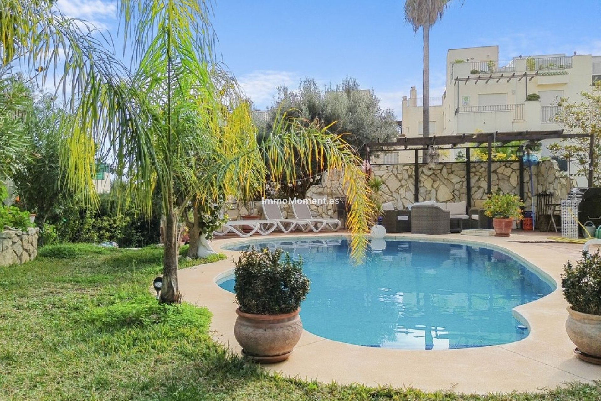 Reventa - Villa independiente - Mijas - Mijas Centro