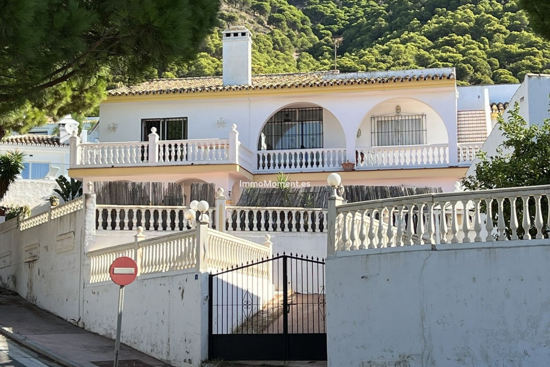Reventa - Villa independiente - Mijas - Mijas Centro