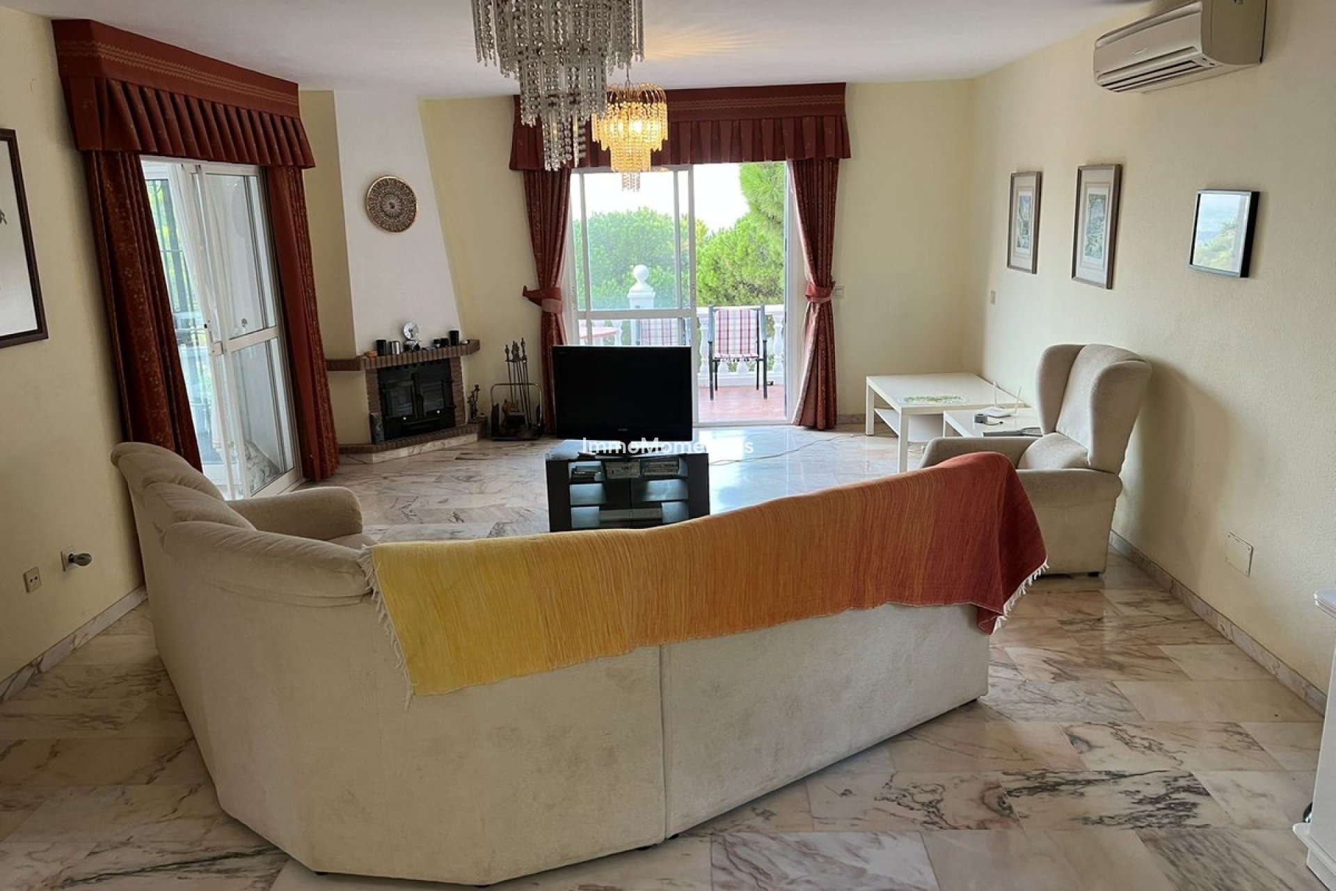 Reventa - Villa independiente - Mijas - Mijas Centro