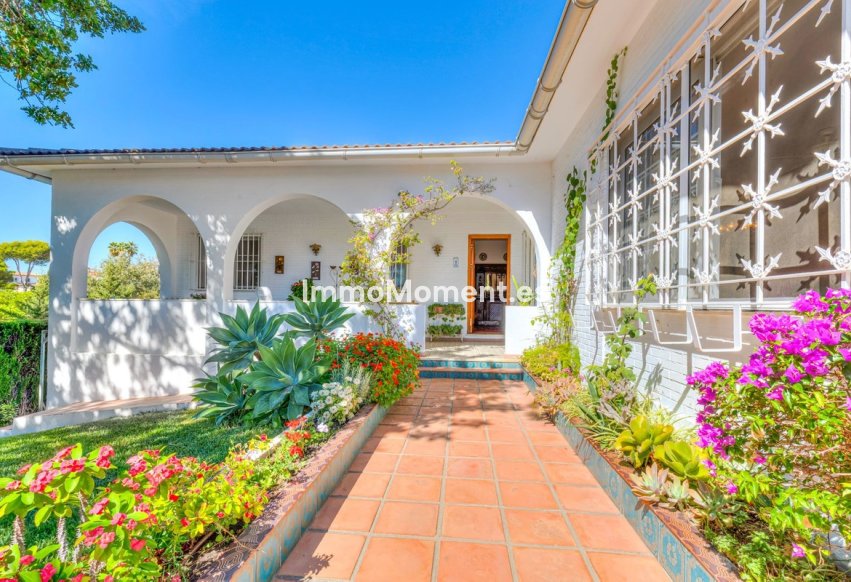 Reventa - Villa independiente - Mijas - Mijas Centro