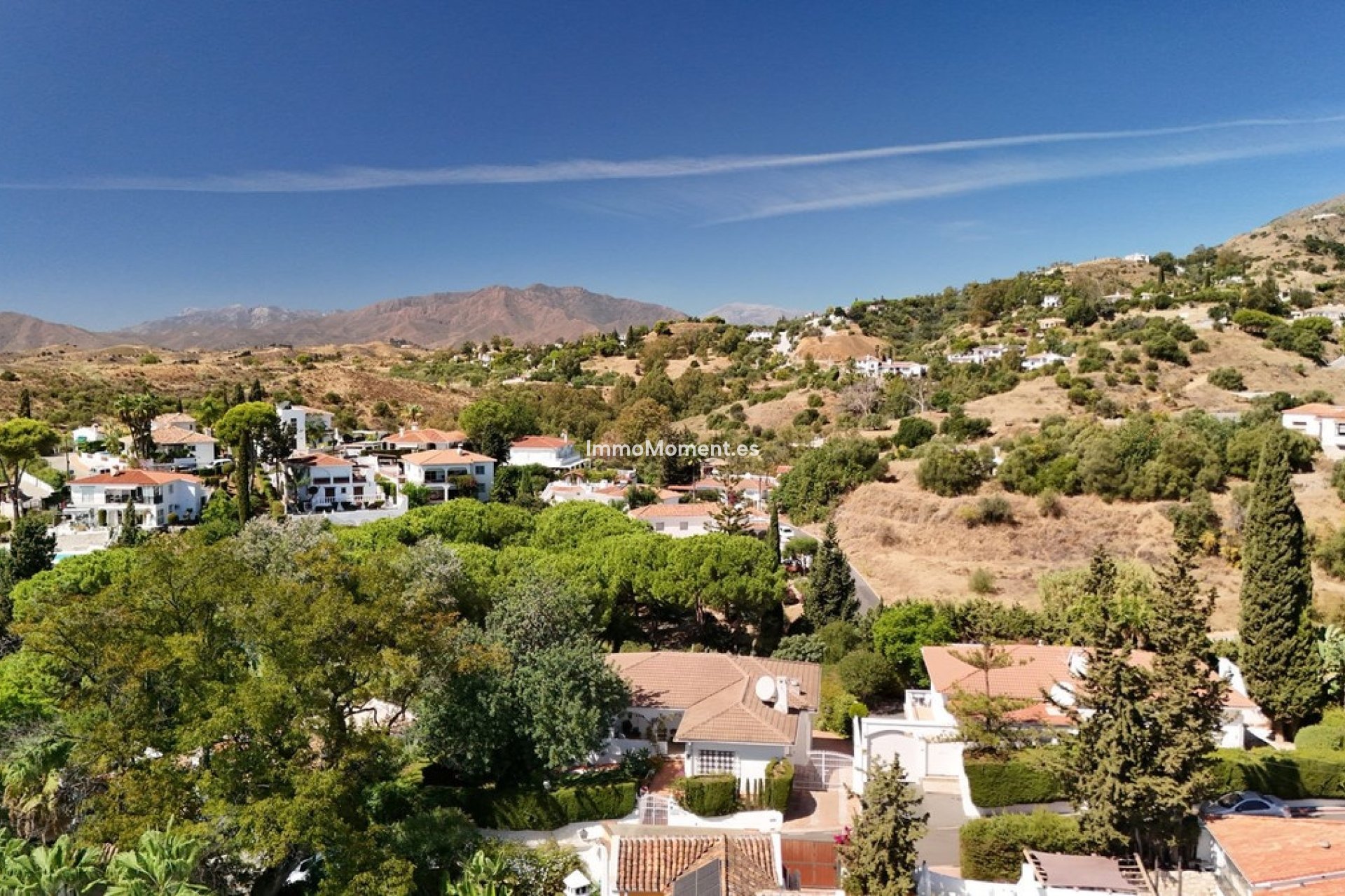 Reventa - Villa independiente - Mijas - Mijas Centro