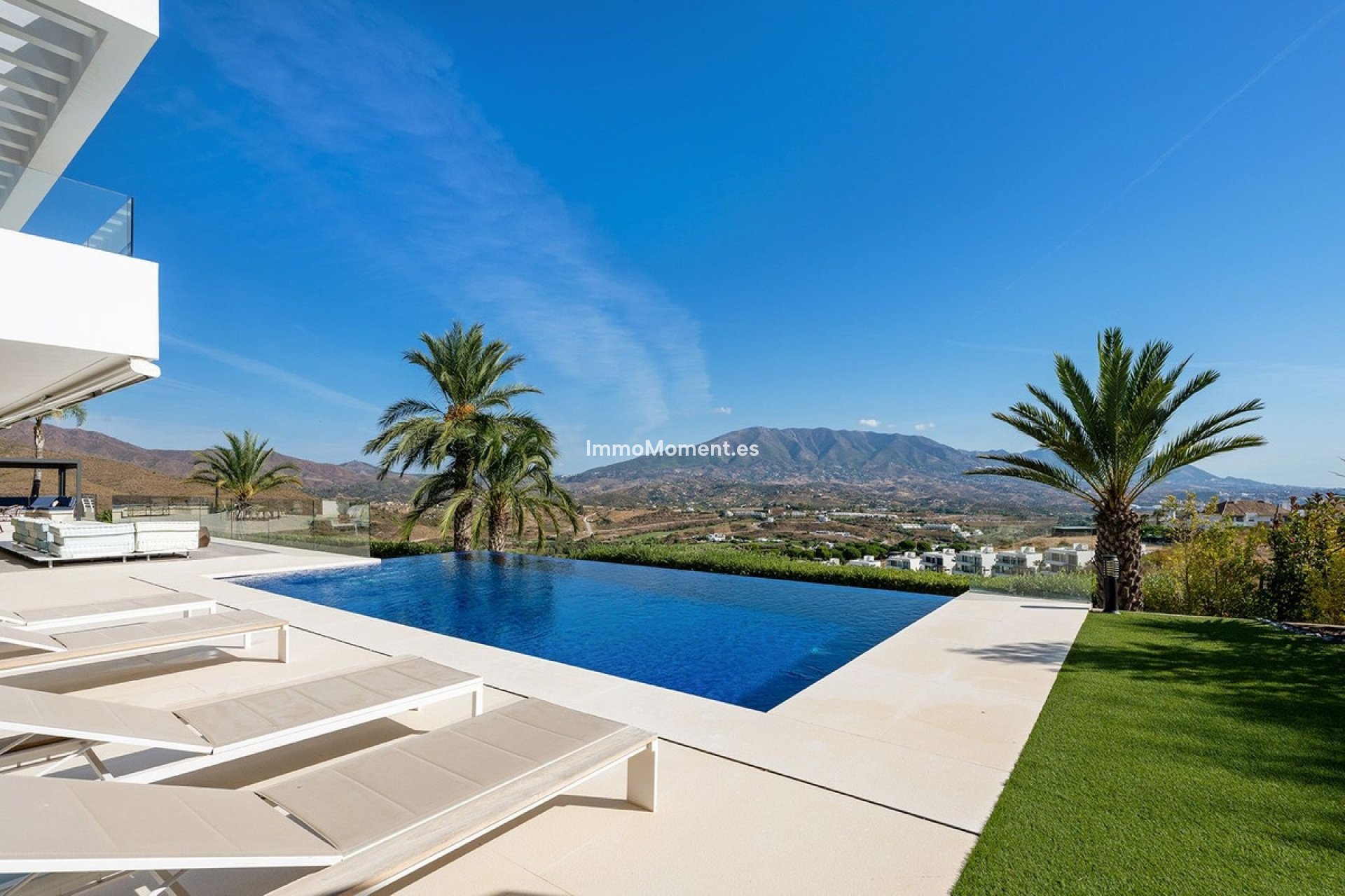 Reventa - Villa independiente - Mijas - Mijas Centro